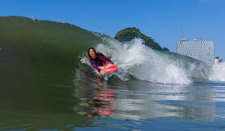 Matinhos recebe etapa do Sul Brasileiro de Bodyboarding - Competições -  Comunidade - Surfguru