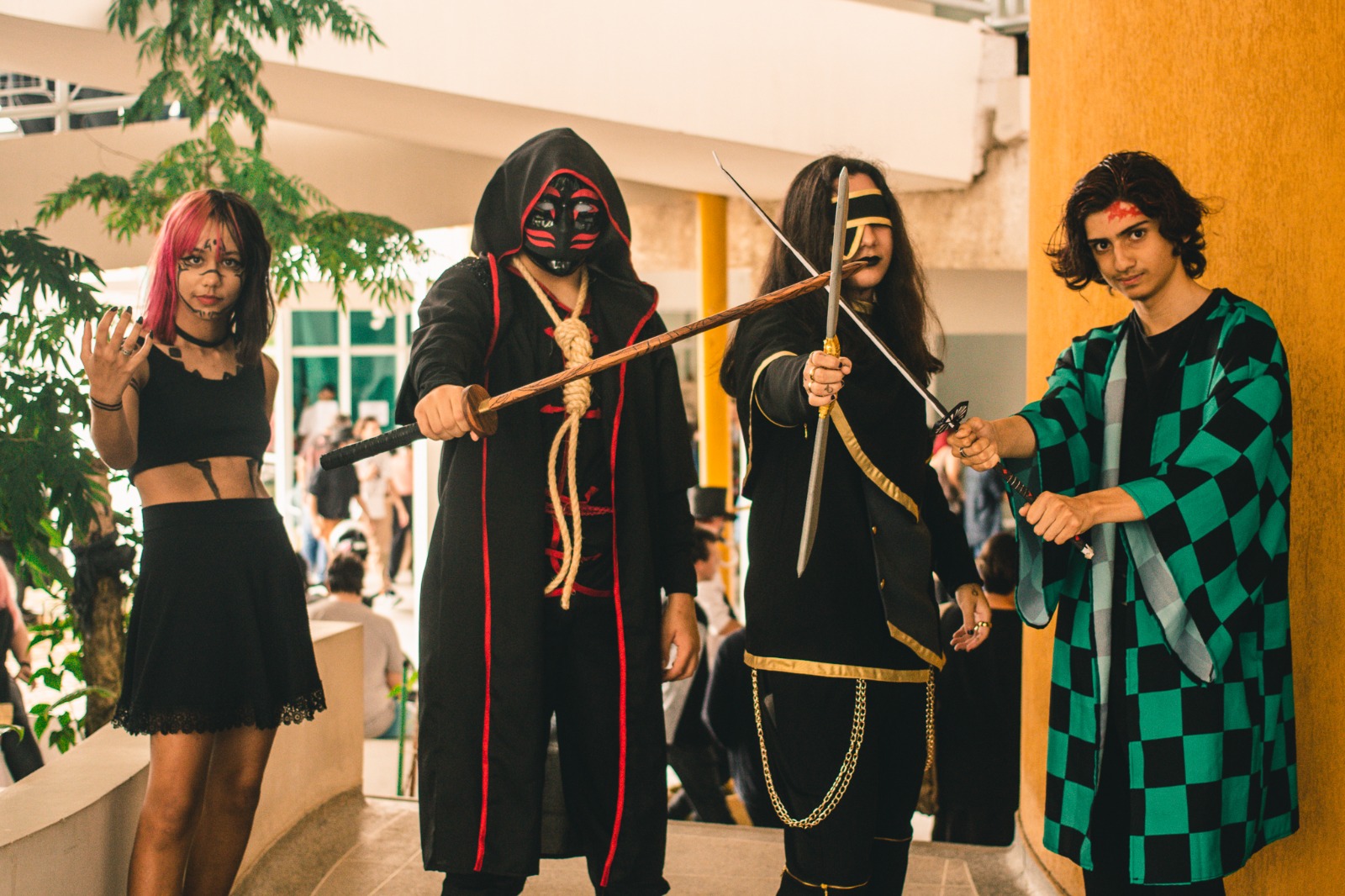 Vem aí o Anime IFPR! – Campus Paranaguá